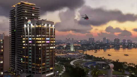 Imagem oficial: Capturas oficiais