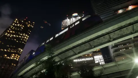 Quadro do An Extended Look em 20:32