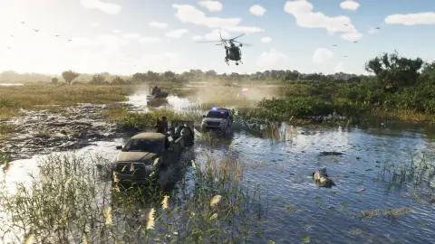 Imagem oficial: Grassrivers (4 de 6)